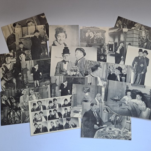 Laurel and hardy - 17, x
