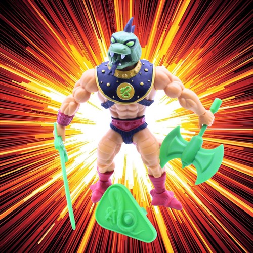 Masters the universe - of,