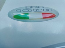 Adesivo resinato MV Agusta