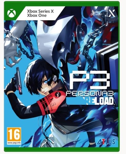 Persona reload juego - persona,