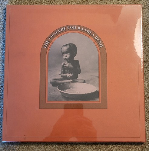 George harrison the concert - harrison,