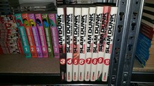 SLAM DUNK DELUXE N.6 EDIZIONE