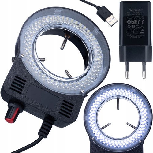 Illuminatore anulare led144 - illuminatore,