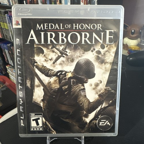 Medal honor airborne - of,