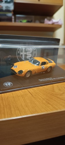 Alfa romeo giulia tz2 modello - giulia,