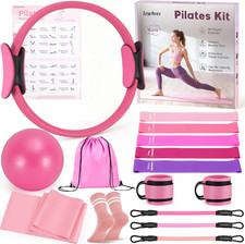 Pilates Essentials Kit per