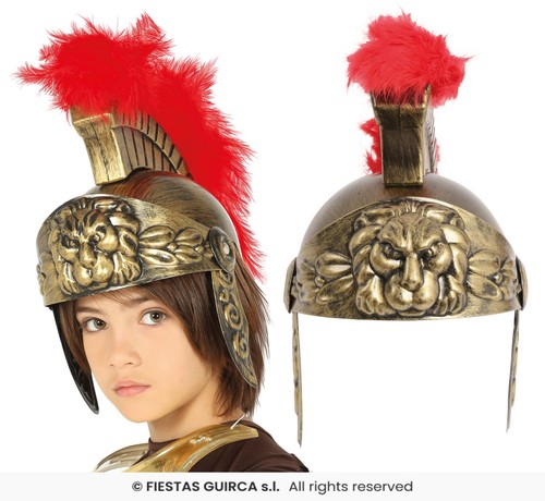Elmo bambino centurione - elmo,