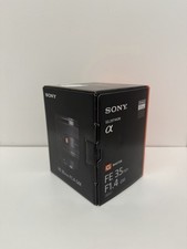 Sony FE 35mm f/1.4 GM