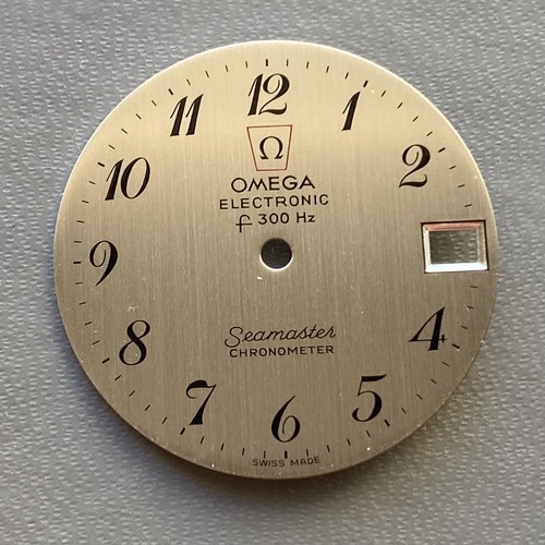 Quadrante cronometro seamaster - quadrante,