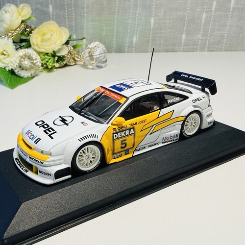 Minichamps opel calibra 4x4 - v6,