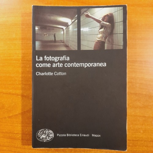 Fotografia come arte - la,