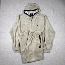 Tuta vintage Karl Kani velluto