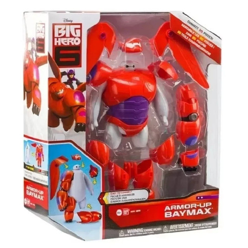 Modellino giocattolo big hero - giocattolo,