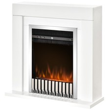 Homcom camino elettrico - homcom, da