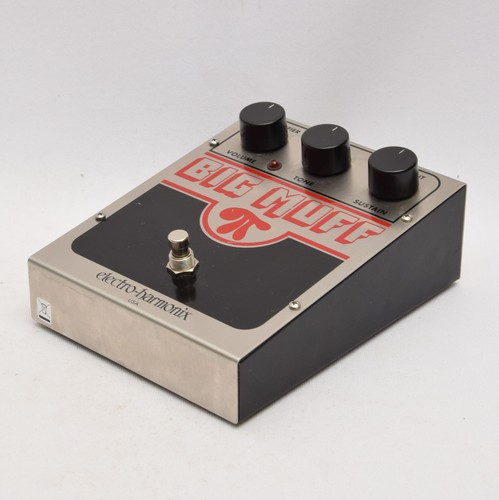 Electro harmonix big muff - muff, pi
