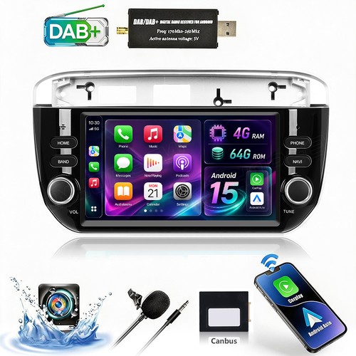 Autoradio dab 64g - autoradio, dab+