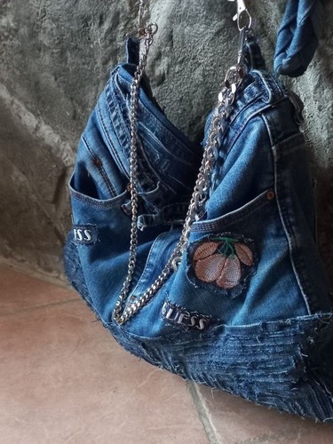 Bora donna jeans fatta - bora,
