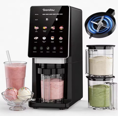 Teendow macchina gelato