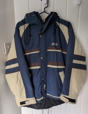 Giacca snowboard/sci surf rip curl vintage anni 90 taglia EUR 44/46 adulto piccolo 