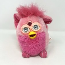 Peluche fenicottero rosa Nanco
