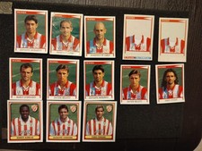 Figurine miste Vicenza calcio