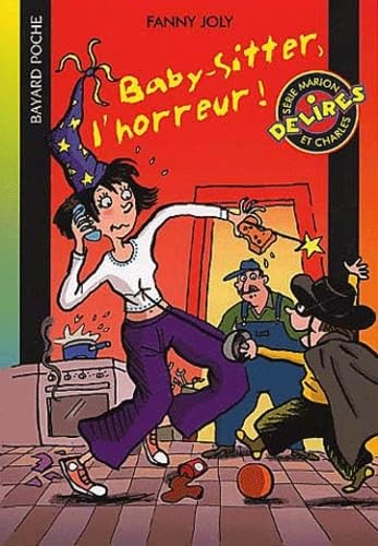 Baby sitter horreur 2ème - l'horreur,
