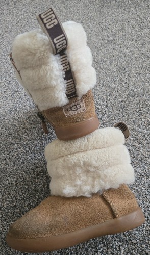 Stivali ugg uggs castagna - stivali,