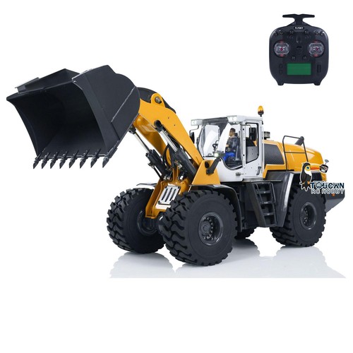 Xdrc idraulico rc - 1/14,