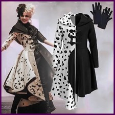 Costume cosplay diavolo