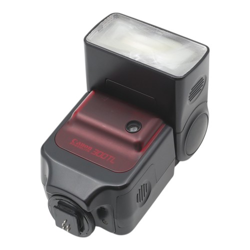 Flash canon speedlite - flash, 300tl