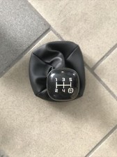 Cuffia E Pomello Cambio Fiat Panda Terza Serie 2012 In Poi