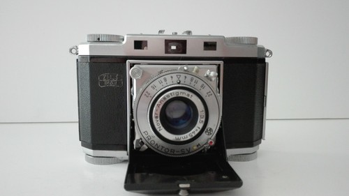 Zeiss ikon contina 524 a - contina,