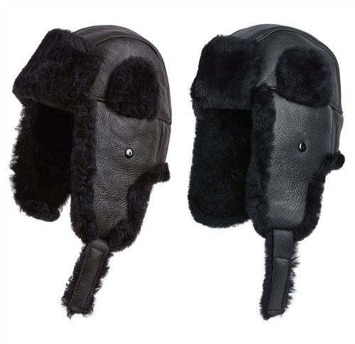 Cappello navigatore pelle - cappello, in