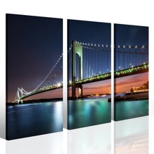 Quadri moderni città New York