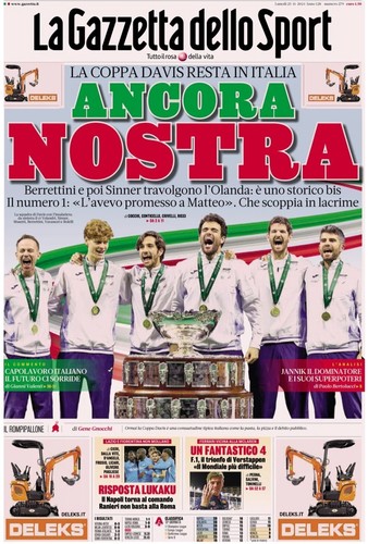 Gazzetta dello sport - gazzetta,