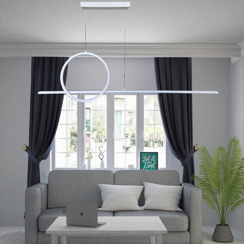 Lampadario sospensione led - a,