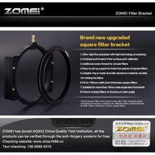 Per Cokin Z LEE Zomei 100 mm