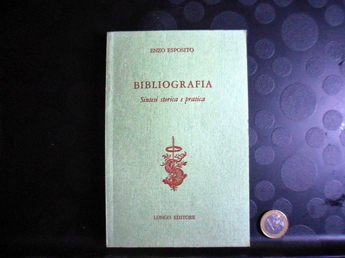 Bibliografia sintesi storica - -,