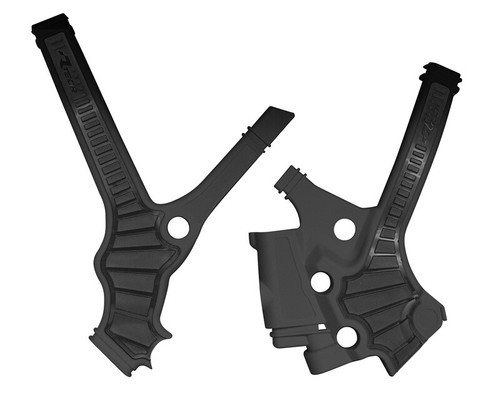 Rtech protezione telaio nero - telaio,
