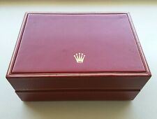 ROLEX Box Scatola 56.01.2 per Sportivi in oro - Anni '70