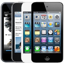 Apple iPod Touch 1a, 2a, 3a o