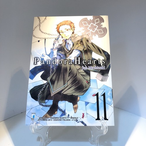 Pandora hearts manga - hearts,