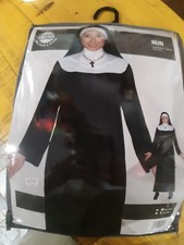 Costume suora taglia - suora,