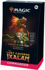 Magic Mazzo Commander