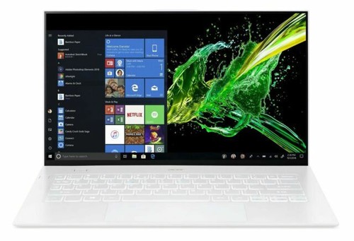 Acer swift core i7 - 14",