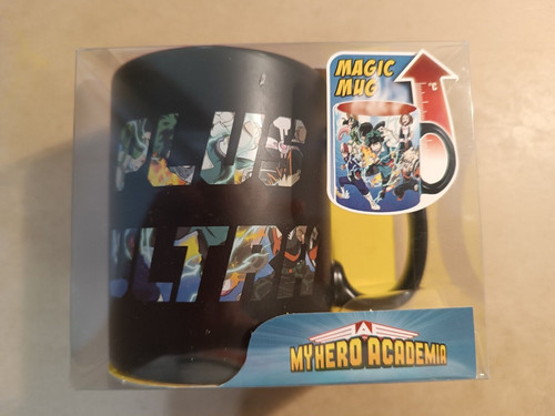 Hero academia heat change - my,