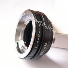 Adattatore da obiettivo