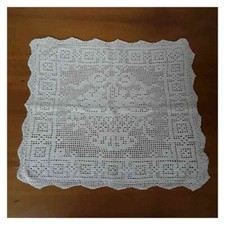 Centrini uncinetto quadrato 42