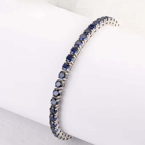 Bracciali tennis placcati - bracciali, mm