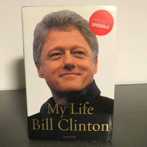 Life bill clinton - life,